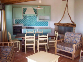 2 bedrooms appartement with sea view enclosed garden and wifi at Sassari